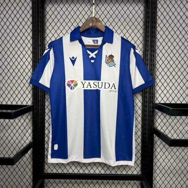 Camiseta local del Real Sociedad 2024/25 - Image 8