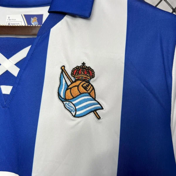 Camiseta local del Real Sociedad 2024/25 - Image 4