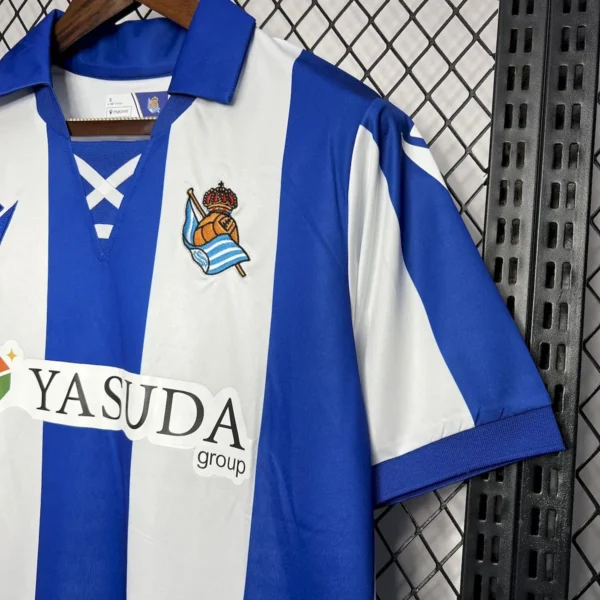 Camiseta local del Real Sociedad 2024/25 - Image 3
