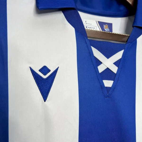 Camiseta local del Real Sociedad 2024/25 - Image 2