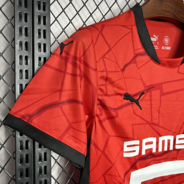 Camiseta de local Stade Rennais 2024/25 - Image 6
