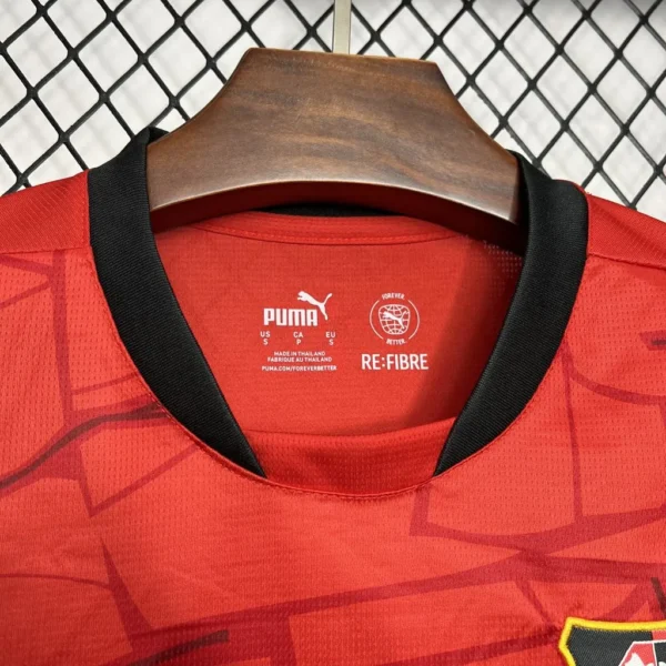 Camiseta de local Stade Rennais 2024/25 - Image 3