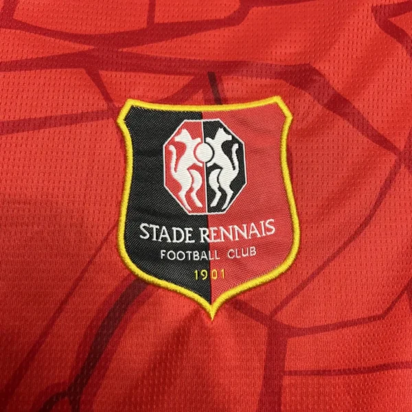 Camiseta de local Stade Rennais 2024/25 - Image 4