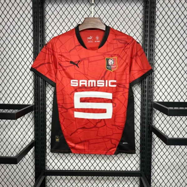 Camiseta de local Stade Rennais 2024/25 - Image 2
