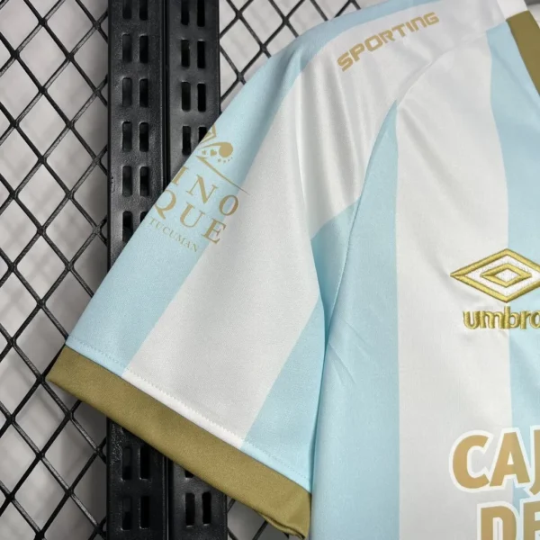 Camiseta CA Tucumán 2024/25 Local - Image 4