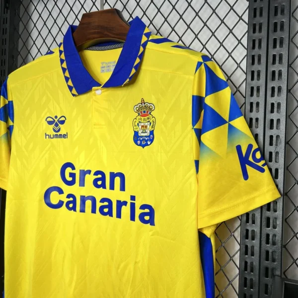 Camiseta local UD Las Palmas 2024/25 - Image 9