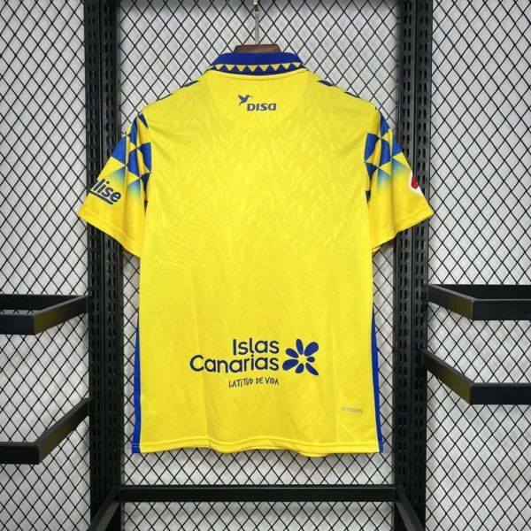 Camiseta local UD Las Palmas 2024/25 - Image 8