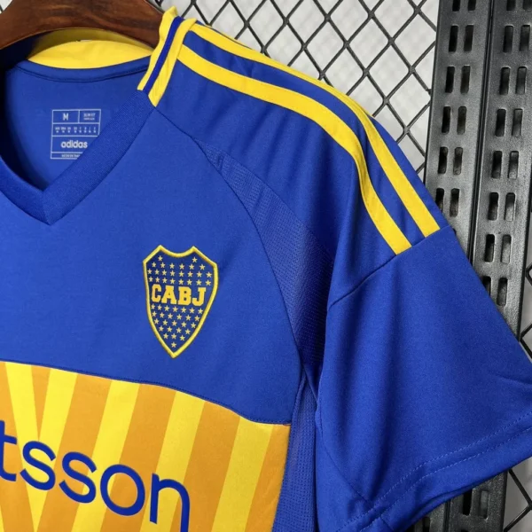 Camiseta local Boca Juniors 2024/25 - Image 2