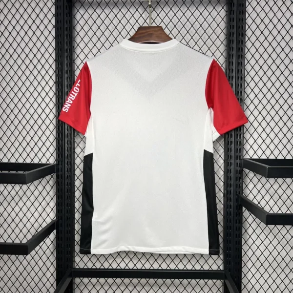 Camiseta Eintracht Frankfurt Primera Equipacion 2024/25 - Image 7