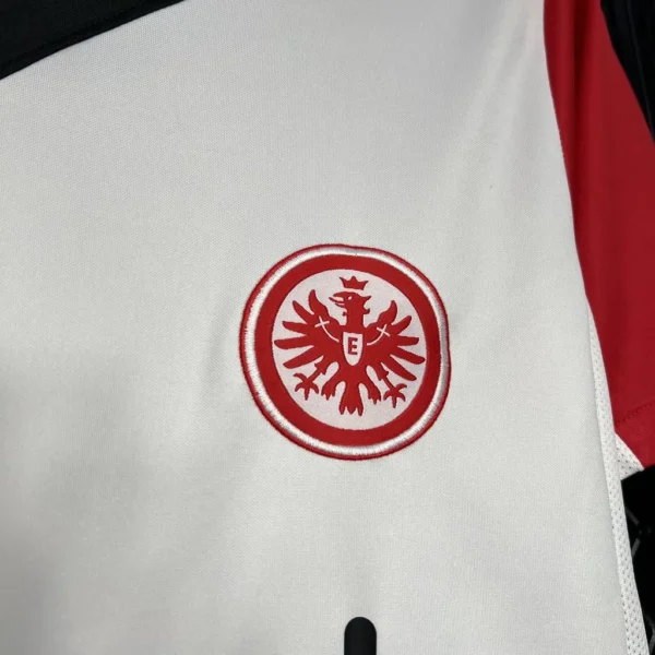 Camiseta Eintracht Frankfurt Primera Equipacion 2024/25 - Image 4