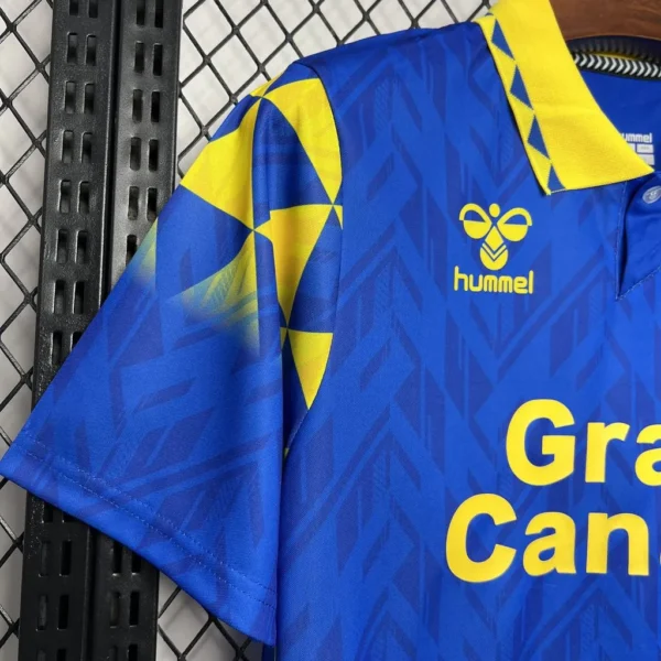 Camiseta Visitante UD Las Palmas 2024/25 - Image 4