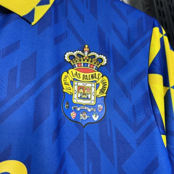 Camiseta Visitante UD Las Palmas 2024/25 - Image 3
