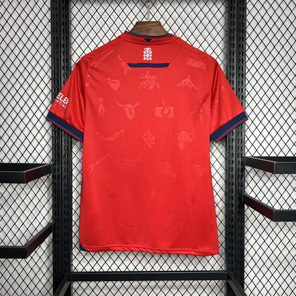 Camiseta local CA Osasuna 2024/25 - Image 5
