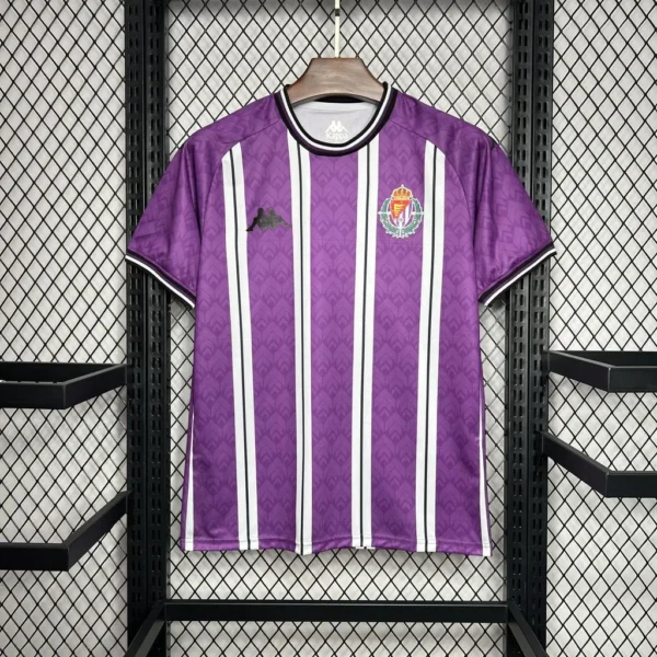 Camiseta local del Real Valladolid 2024/25 - Image 3