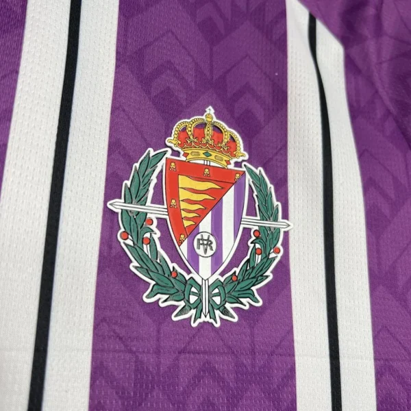 Camiseta local del Real Valladolid 2024/25 - Image 6