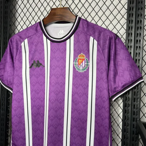 Camiseta local del Real Valladolid 2024/25 - Image 7