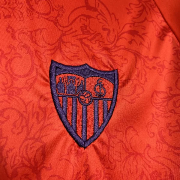 Camiseta visitante del Sevilla FC 2024/25 - Image 3