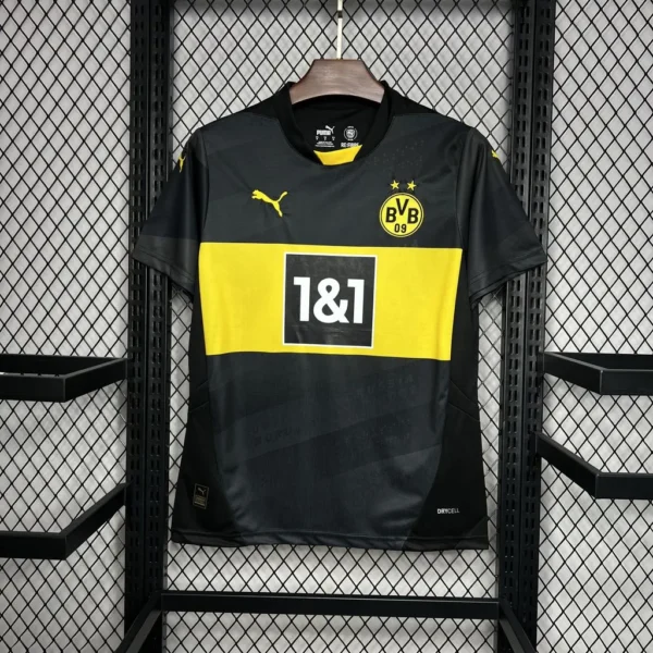Camiseta de visitante Borussia Dortmund 2024/25 - Image 2