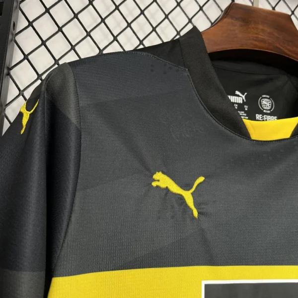 Camiseta de visitante Borussia Dortmund 2024/25 - Image 4
