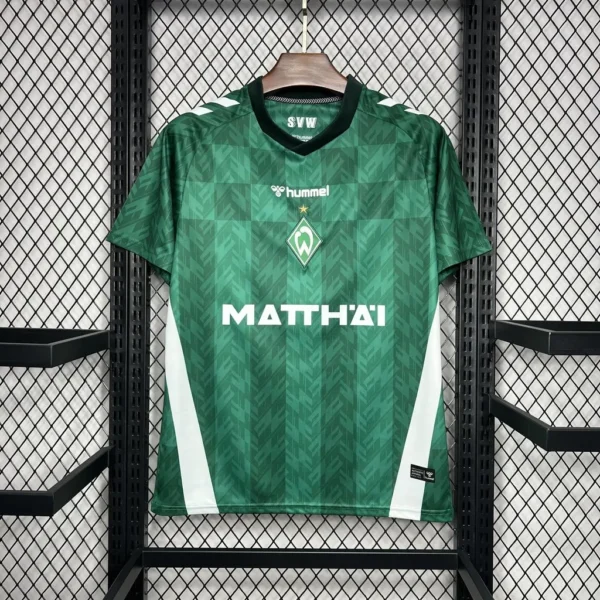 Camiseta de local del SV Werder Bremen 2024/25 - Image 2