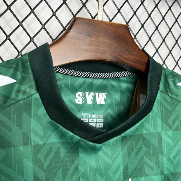 Camiseta de local del SV Werder Bremen 2024/25 - Image 3