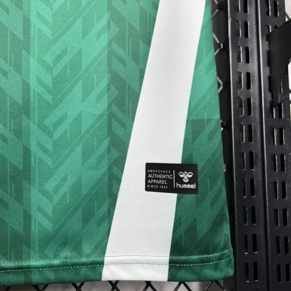 Camiseta de local del SV Werder Bremen 2024/25 - Image 5