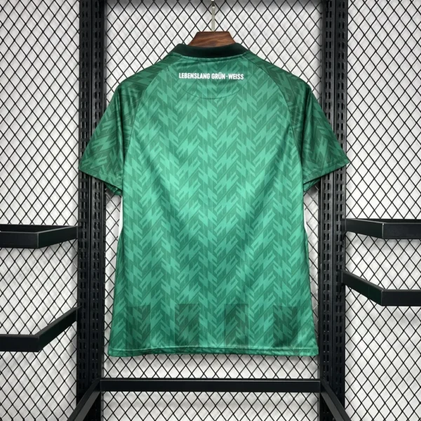 Camiseta de local del SV Werder Bremen 2024/25 - Image 6