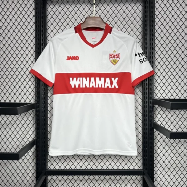 Camiseta de local VfB Stuttgart 2024/25 - Image 6
