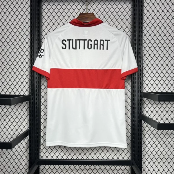 Camiseta de local VfB Stuttgart 2024/25 - Image 7