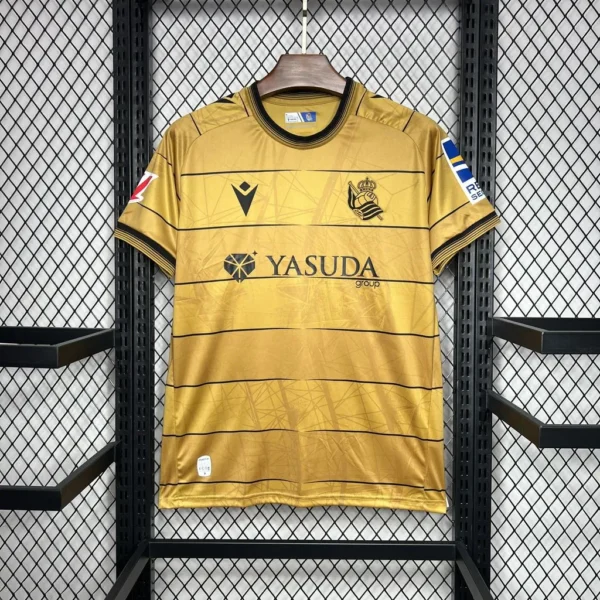 Camiseta visitante de la Real Sociedad 2024/25 - Image 8