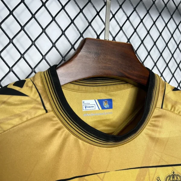Camiseta visitante de la Real Sociedad 2024/25 - Image 2