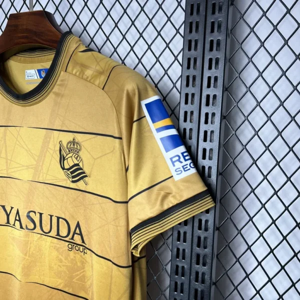 Camiseta visitante de la Real Sociedad 2024/25 - Image 4