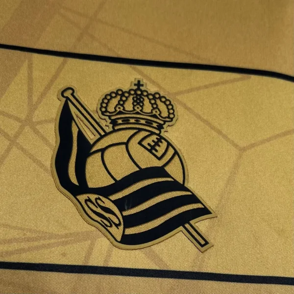 Camiseta visitante de la Real Sociedad 2024/25 - Image 5