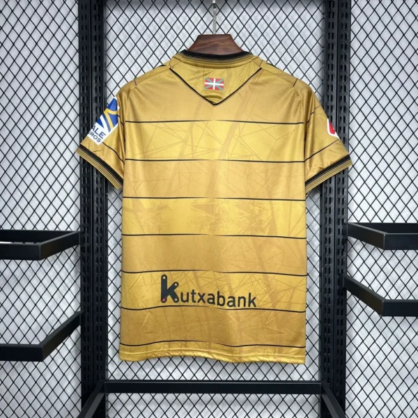 Camiseta visitante de la Real Sociedad 2024/25 - Image 7