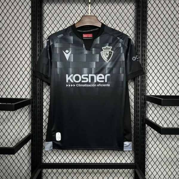 Tercera camiseta del Osasuna 2024/25 - Image 7