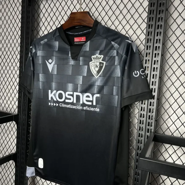 Tercera camiseta del Osasuna 2024/25 - Image 2
