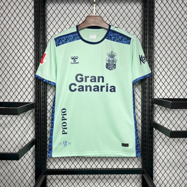 Camiseta Tercera Equipacion UD Las Palmas 2024/25 - Image 2