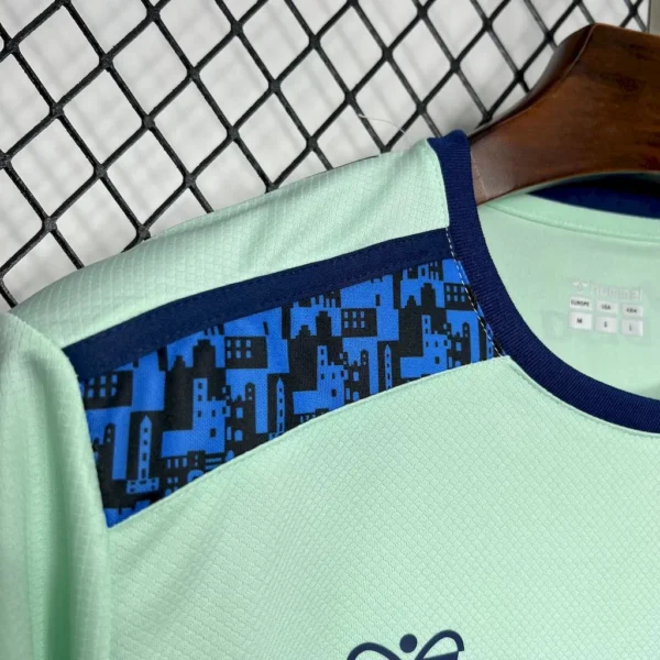 Camiseta Tercera Equipacion UD Las Palmas 2024/25 - Image 5