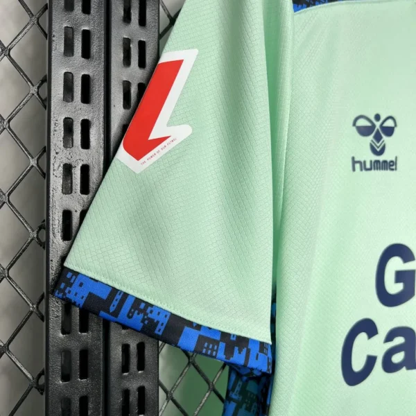 Camiseta Tercera Equipacion UD Las Palmas 2024/25 - Image 6