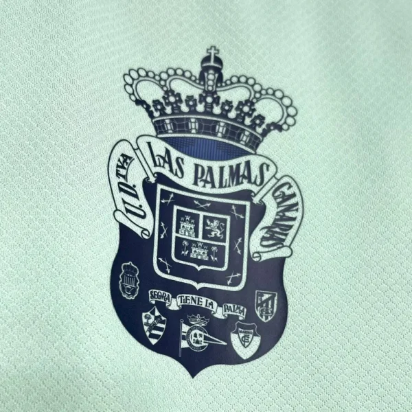 Camiseta Tercera Equipacion UD Las Palmas 2024/25 - Image 3