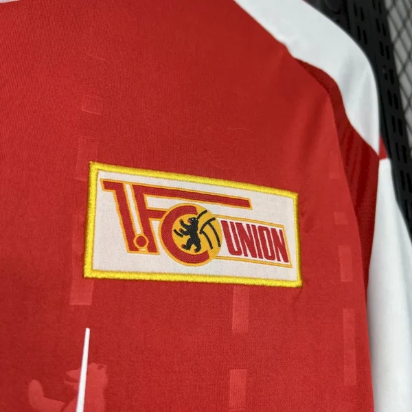 Camiseta de local del FC Unión Berlín 2024/25 - Image 3