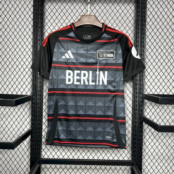 Camiseta de visitante del 1 FC Union Berlin 2024/25 - Image 2