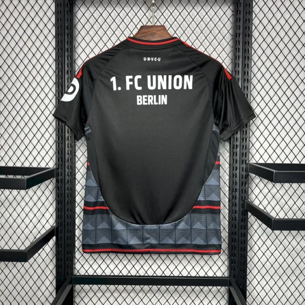 Camiseta de visitante del 1 FC Union Berlin 2024/25 - Image 5