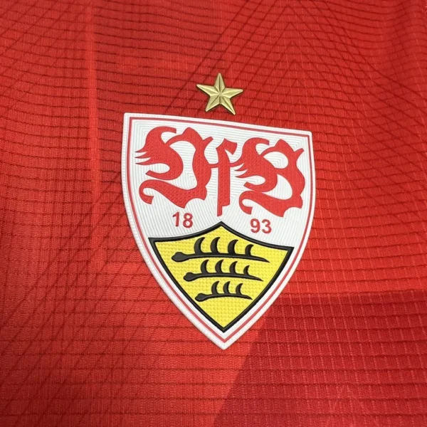 Camiseta VfB Stuttgart 2024/25 Segunda equipacion - Image 3
