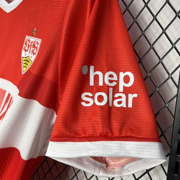 Camiseta VfB Stuttgart 2024/25 Segunda equipacion - Image 5