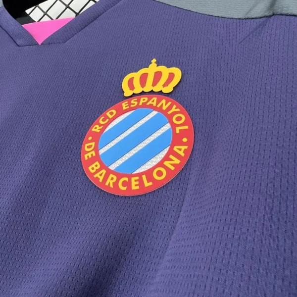 Camiseta visitante del RCD Espanyol 2024/25 - Image 2