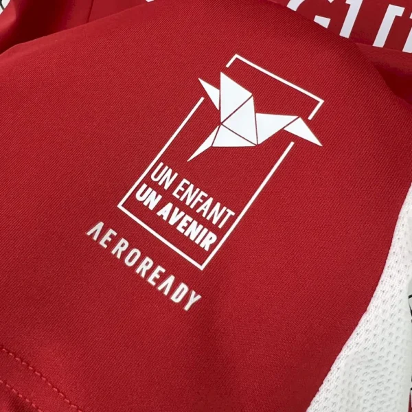 Camiseta local del Stade Brestois 2024/25 - Image 6