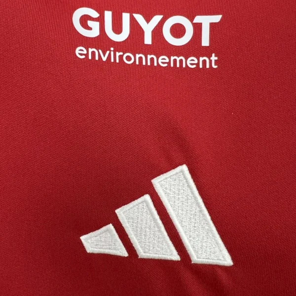 Camiseta local del Stade Brestois 2024/25 - Image 4