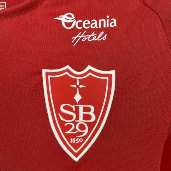 Camiseta local del Stade Brestois 2024/25 - Image 3