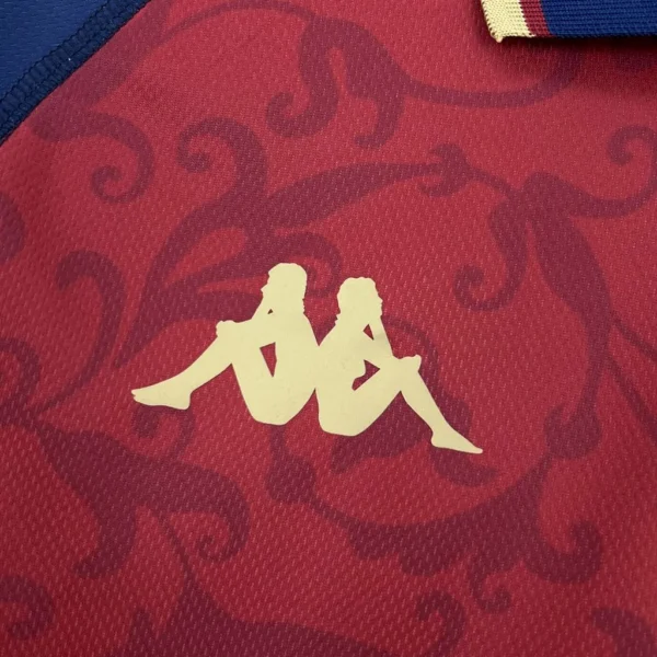 Camiseta tercera equipacion del FC Stade Brestois 2024/25 - Image 5